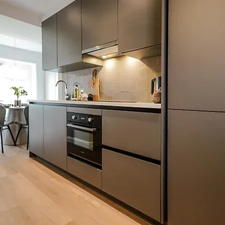 The Cinema Appartement *